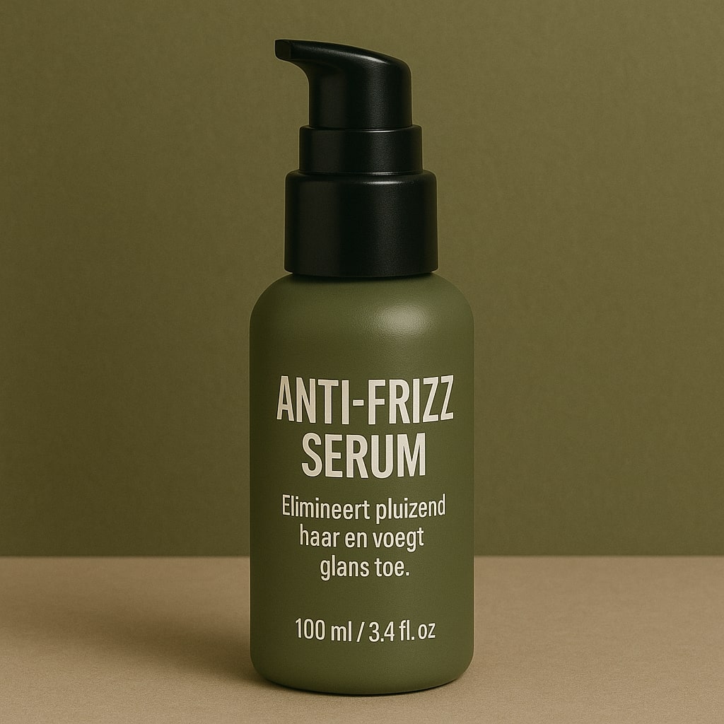 Anti-Frizz Serum