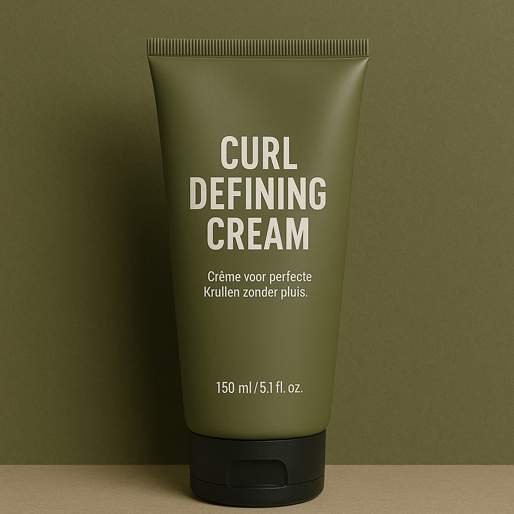 Curl Defining Cream